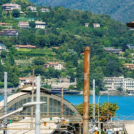 Casa Vincentina Con Parcheggio Privato 6 Posti Letto Como