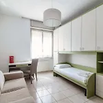 شقة Casa Vincentina Con Parcheggio Privato 6 Posti Letto كومو