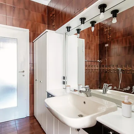 Apartment Casa Vincentina Con Parcheggio Privato 6 Posti Letto