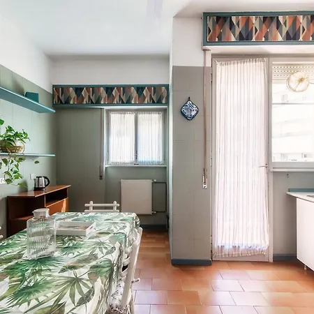 Lägenhet Casa Vincentina Con Parcheggio Privato 6 Posti Letto