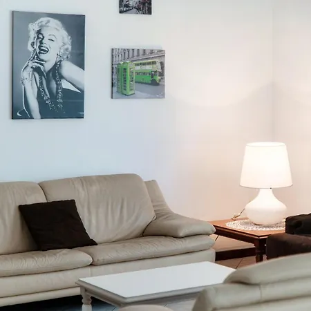 Apartmán Casa Vincentina Con Parcheggio Privato 6 Posti Letto *