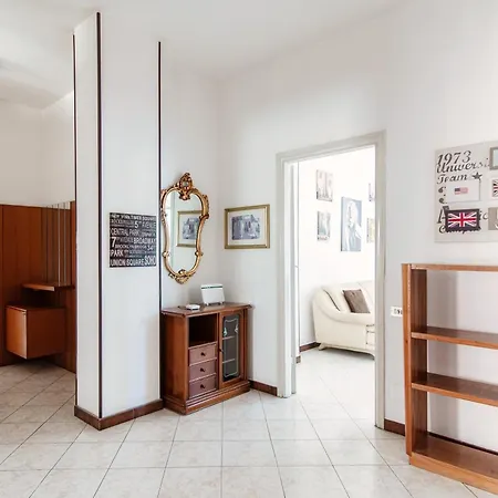 Apartmán Casa Vincentina Con Parcheggio Privato 6 Posti Letto *