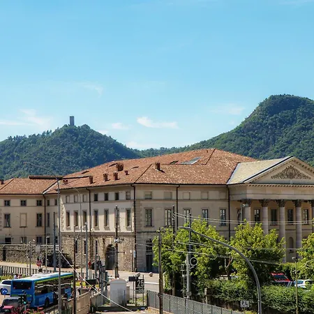 Apartmán Casa Vincentina Con Parcheggio Privato 6 Posti Letto Como