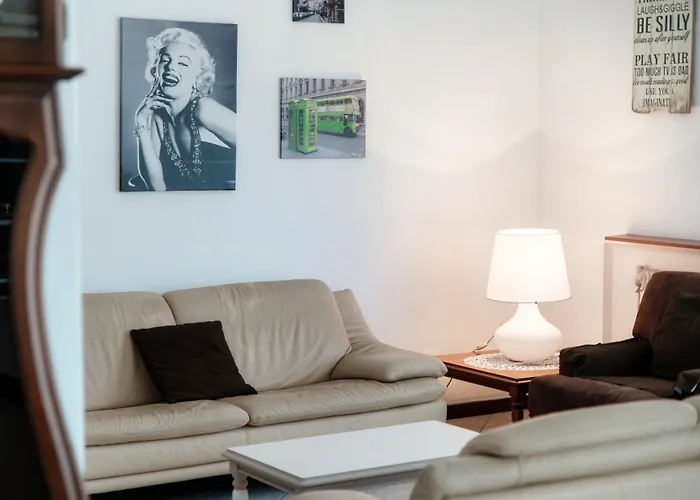 Apartmán Casa Vincentina Con Parcheggio Privato 6 Posti Letto *