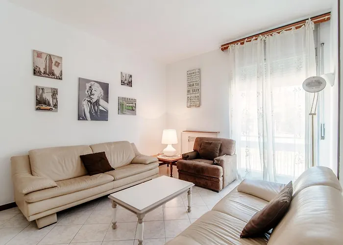 Apartmán Casa Vincentina Con Parcheggio Privato 6 Posti Letto *