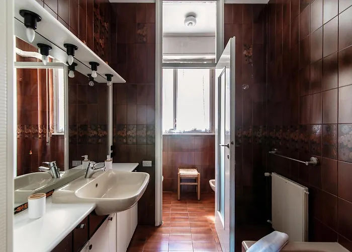 Apartmán Casa Vincentina Con Parcheggio Privato 6 Posti Letto *