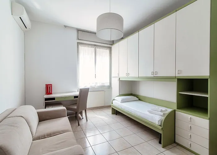 Apartmán Casa Vincentina Con Parcheggio Privato 6 Posti Letto Como