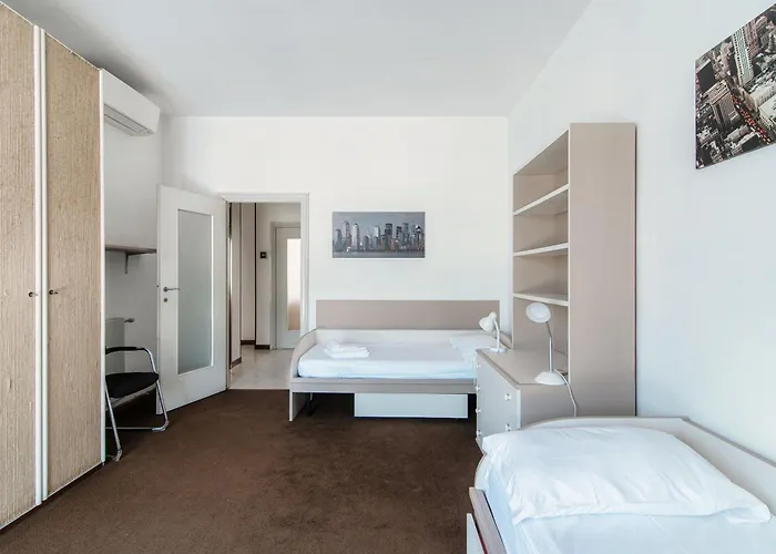 Casa Vincentina Con Parcheggio Privato 6 Posti Letto Como