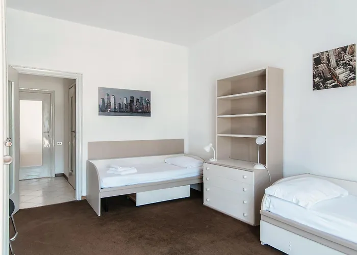 Apartmán Casa Vincentina Con Parcheggio Privato 6 Posti Letto