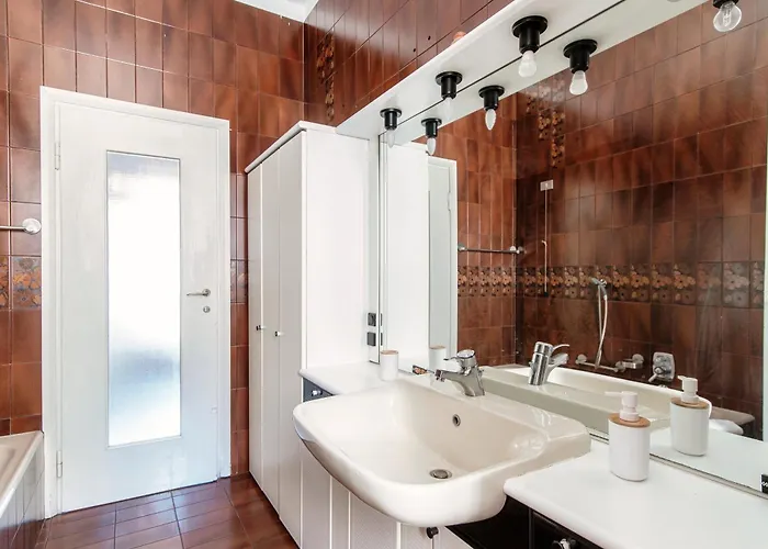 Apartmán Casa Vincentina Con Parcheggio Privato 6 Posti Letto