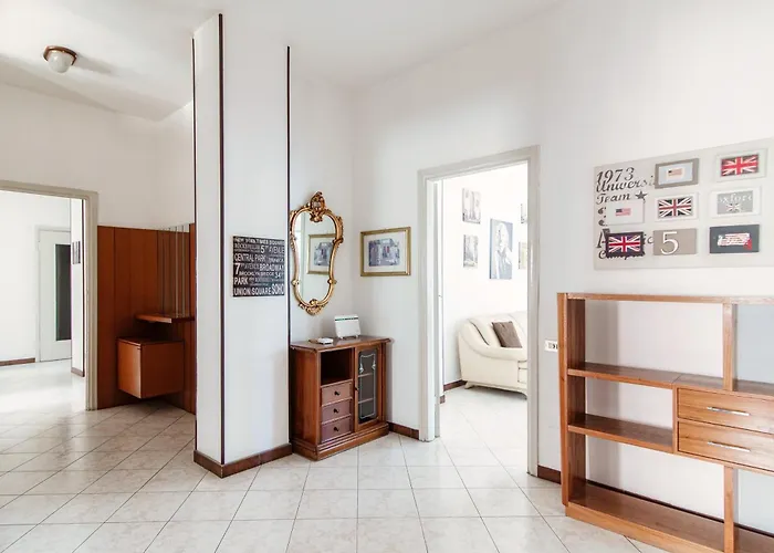 Apartmán Casa Vincentina Con Parcheggio Privato 6 Posti Letto *