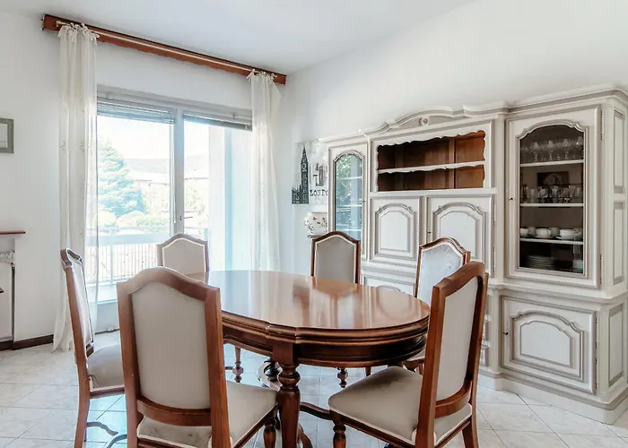Apartmán Casa Vincentina Con Parcheggio Privato 6 Posti Letto