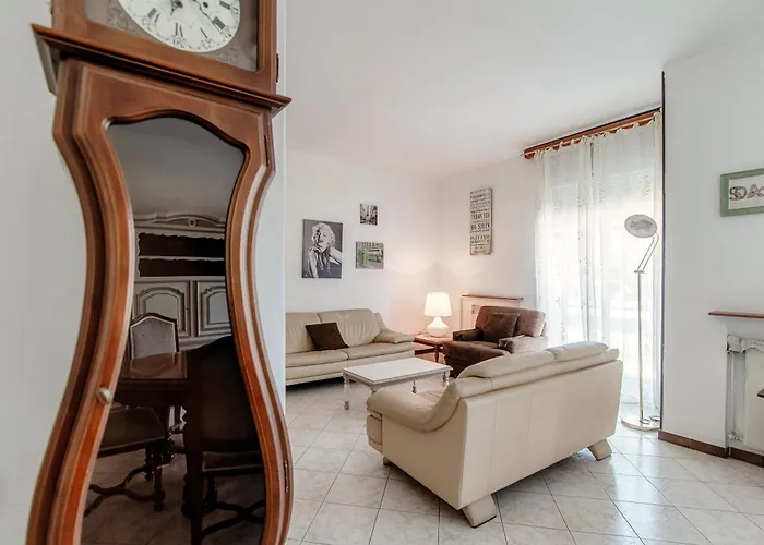 Apartmán Casa Vincentina Con Parcheggio Privato 6 Posti Letto *