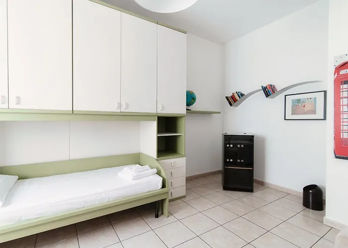 Apartmán Casa Vincentina Con Parcheggio Privato 6 Posti Letto Como