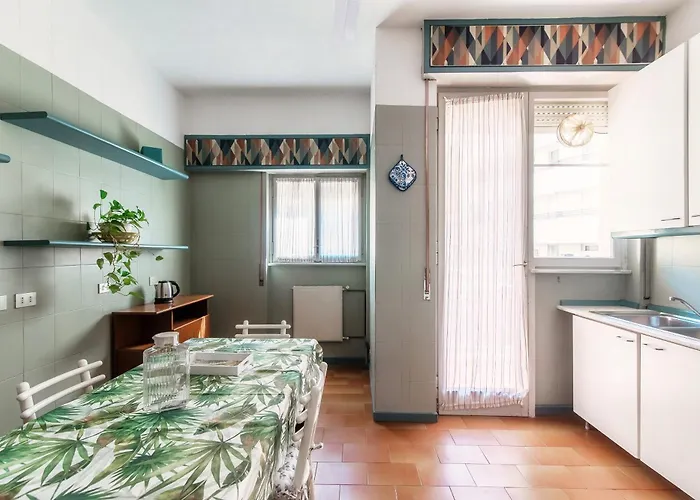 Apartmán Casa Vincentina Con Parcheggio Privato 6 Posti Letto
