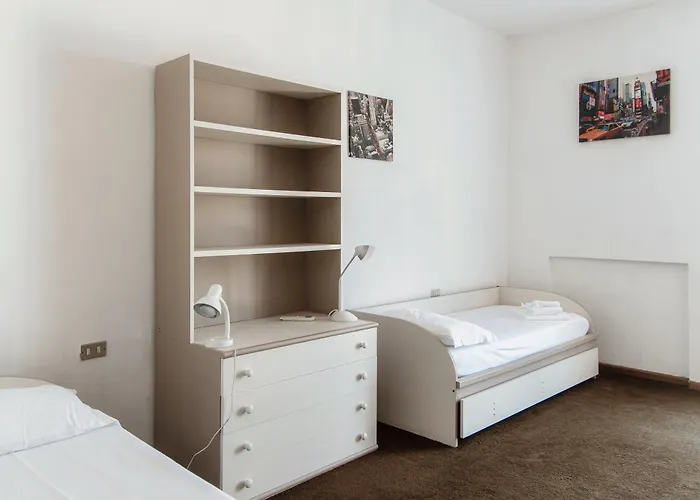 Casa Vincentina Con Parcheggio Privato 6 Posti Letto Como