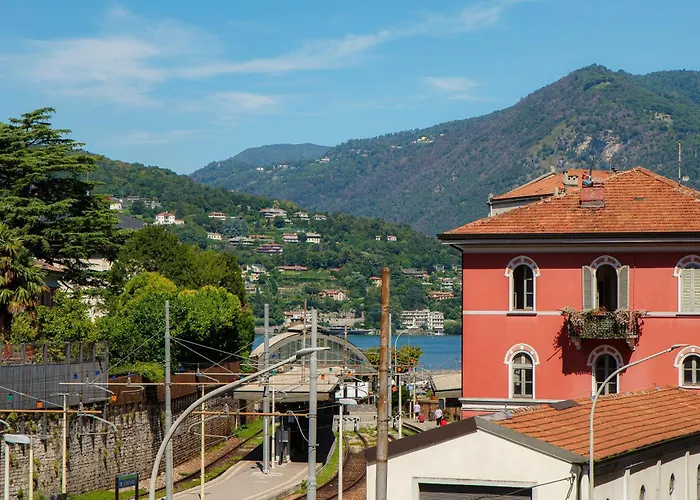 Apartmán Casa Vincentina Con Parcheggio Privato 6 Posti Letto