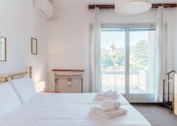 Apartmán Casa Vincentina Con Parcheggio Privato 6 Posti Letto
