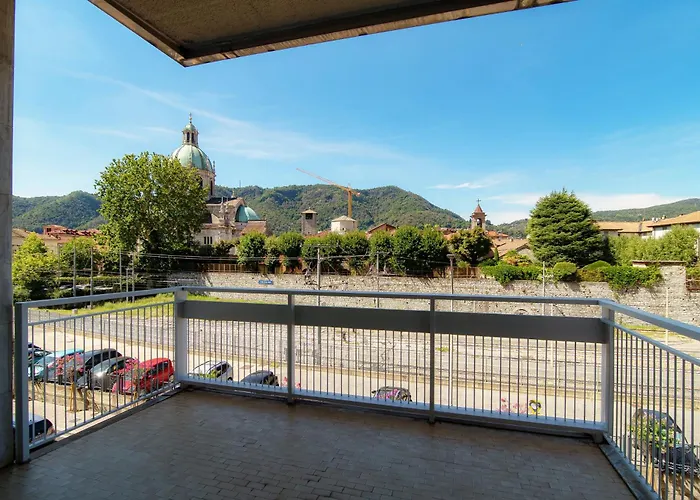 Apartmán Casa Vincentina Con Parcheggio Privato 6 Posti Letto Como